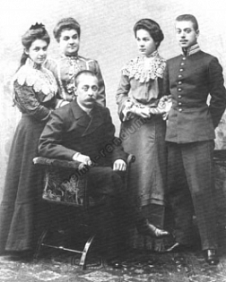У.И. Кулянина (Сызрань) Великая война в восприятии провинциального дворянства (по материалам дневников и воспоминаний Николая и Юлии Буторовых)