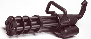 M132 Microgun – пневматическая реплика оружия возмездия