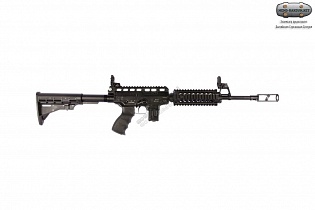 Самозарядный карабин КСО-9 Кречет