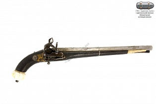 Пистолет кавказский, казачий. КП-14935