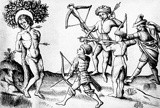 Короли и святые. Западноевропейские мечи XV–XVII веков в собрании военно-исторического музея артиллерии, инженерных войск и войск связи, С.В. Ефимов (Санкт-Петербург)