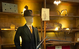 «Оружейный магазин Джона М. Браунинга» (Выставка)