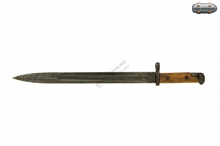 Штык-нож к СВТ-38