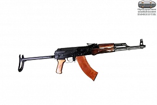 Карабин охотничий МА-136С на базе АКС-47 (7,62х39)
