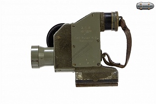 Прицел MG08. Модель ZF 12 (Zielfernrohr 12)
