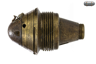 Дистанционная трубка Z.s.u.m.W.M. Rh. M.F. 1916. Германия