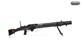Lewis Automatic Machine Gun. .303 Brit (B.S.A.)