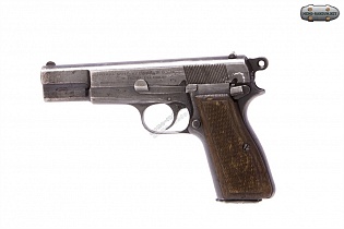 Самозарядный пистолет Browning Hi-Power
