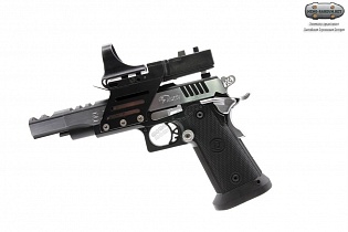Пистолет SPS Vista (9mm luger)