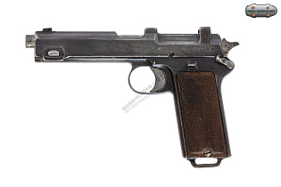 Пистолет Steyer Hahn 1912 (1918 года)