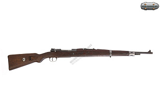 Карабин Маузер Gewehr 24 (G24(t)) со штыком VZ24