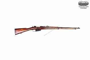 Винтовка Манлихер-Каркано обр. 1891 г. (6.5×52 mm Mannlicher-Carcano)