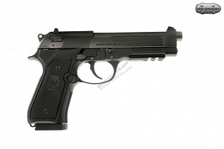 Пистолет Beretta 92A1. 9мм Люгер