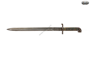 Штык шведский образца 1914 года