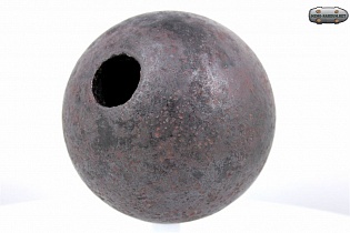 Картечная граната к 1/4 пудовому единорогу обр. 1838 г.