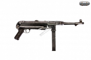 ММГ пистолет-пулемёта MP40