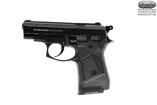 Streamer Black 9mm РА