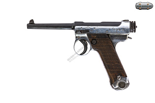 Пистолет Nambu тип 14
