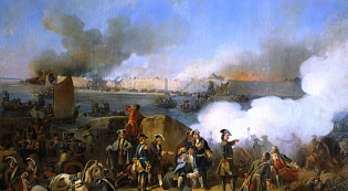 The fortress Noteborg (Shlisselburg) 1650–1702, Nilsson Bengt (Linkoping)