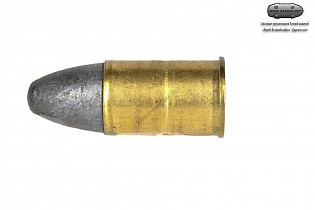 Револьверный патрон .455 Webley (11,56 мм)
