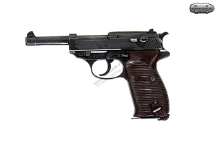 Пистолет Walther P38 (ac 41 завод "Walther Waffenfabrik GmbH")