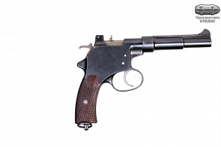 Пистолет Манлихер образца 1894 года (Mannlicher M1894)