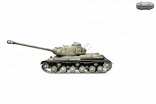 модель ИС-2