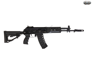 Автомат Калашникова АК 12 сх (6П70). 