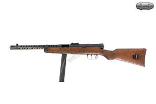 Пистолет-пулемет Beretta M38A