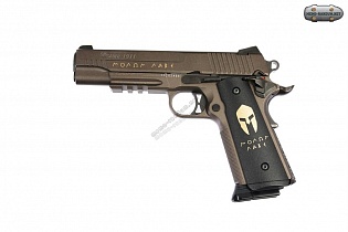 Пневматический пистолет 1911 Spartan BB Pistol SIG Sauer