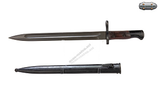 Штык-нож обр.1934 г. к пистолет-пулемёту Steyr-Solothurn S1-100