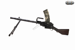 Пулемет Madsen m1940