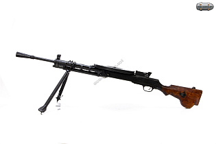 ДП-27 (Дегтярёва пехотный). ММГ. 1943 год