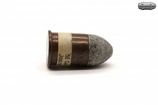 Патрон времен гражданской войны Joslyn .58 