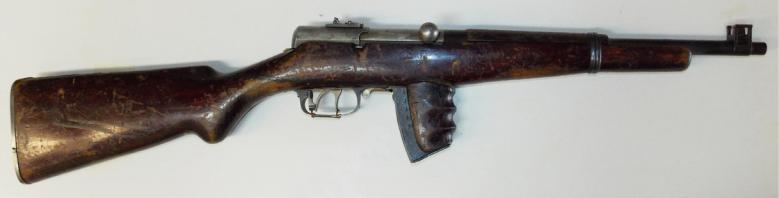 Ил. 12. ППТ-27. Имеет номер 476, что позволяет судить о том, что опытная партия в 500 штук была изготовлена близко к намеченному числу 