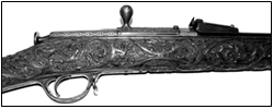 Рис. 3. Винтовка пехотная обр. 1870 г. Тульский оружейный завод. 1875 г. Мастера Н. Морозов, А. Полосатов. Тульский государственный музей оружия. Инв. № КП-1148 