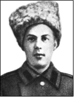 Рис. 7. Прапорщик Ф. Толбухин. 1915 г.