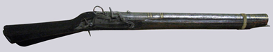 Ил. 4. Ружье № XII-1278 из собрания Кунсткамеры Ил. 4. Ружье № XII-1278 из собрания Кунсткамеры