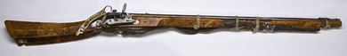 Ил. 7. Ружье № 1036-244 из собрания Кунсткамеры Ил. 7. Ружье № 1036-244 из собрания Кунсткамеры