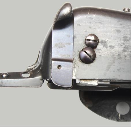 Ил. 14. Вид на рукоятку разобщителя Ил. 14. Вид на рукоятку разобщителя