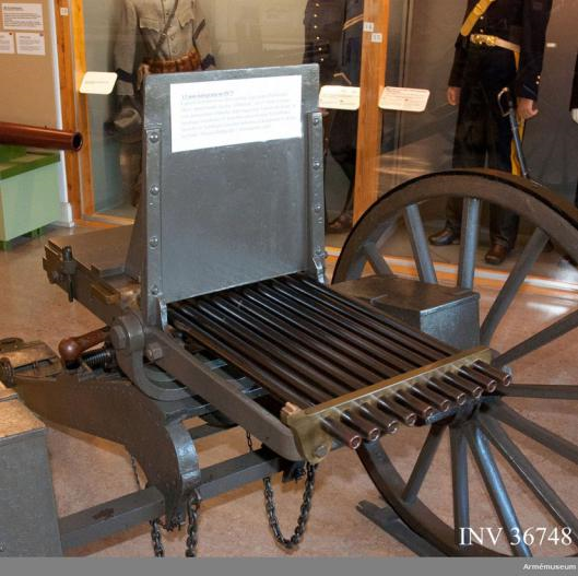 Illustration 4:Copyright Army Museum, Stockholm, AM 36748 Illustration 4:Copyright Army Museum, Stockholm, AM 36748