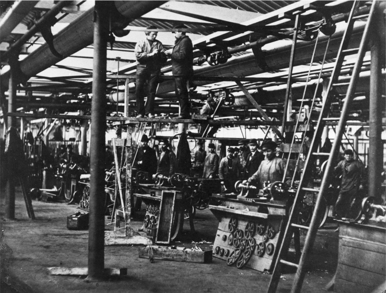 Illustration 7: Copyright Army Museum, Stockholm Illustration 7: Copyright Army Museum, Stockholm