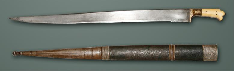 Ил. 2. Хайбер из Афганистана